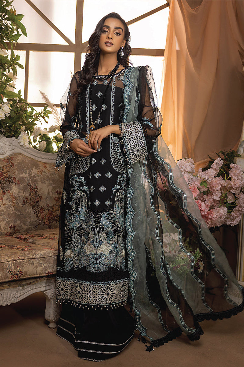 Awwal - Nikhaar Unstitched Formals '22