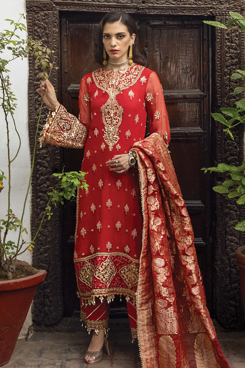 Anaya by Kiran Chaudhary X Kamiar Rokni - Wedding Collection
