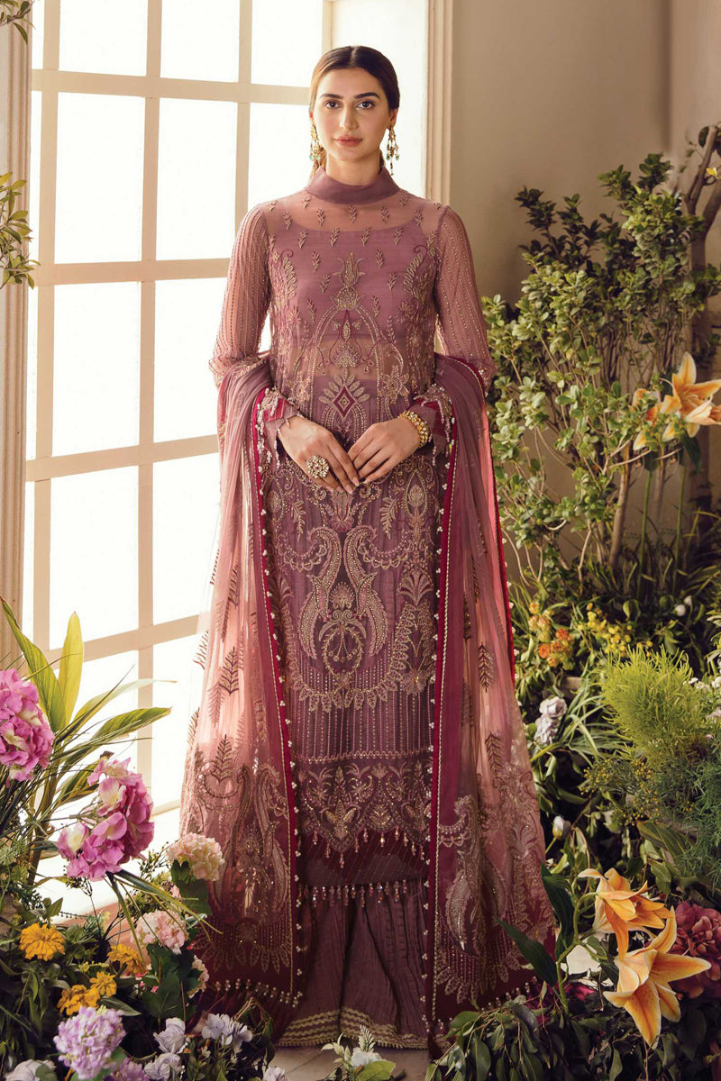 Afrozeh Lafushia '22