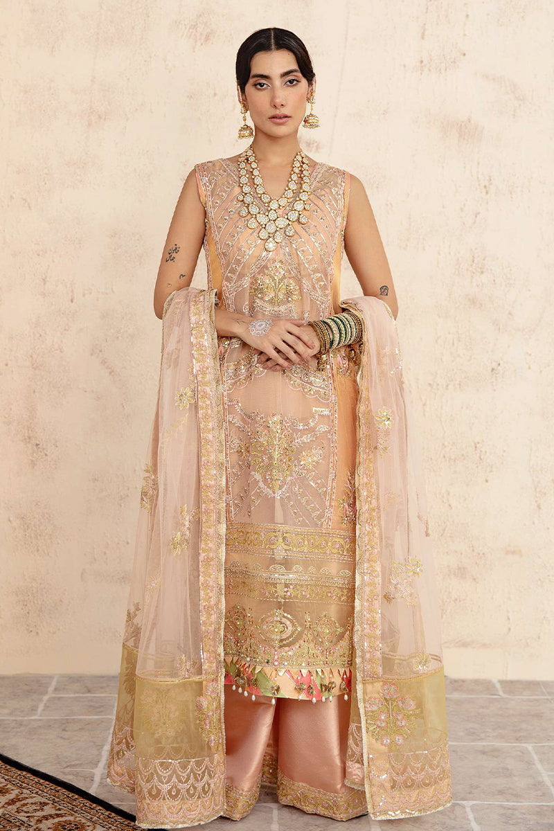 Asifa & Nabeel Sakiyaan Festive Collection '22