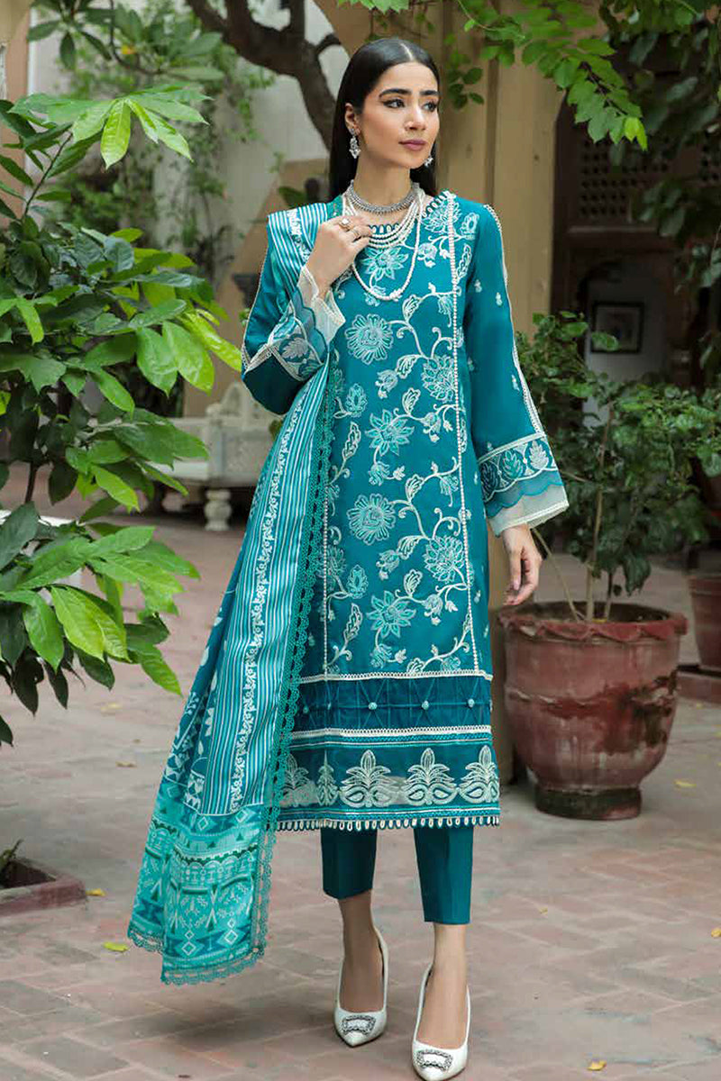 Parishay - Dastak - Winter Collection '22