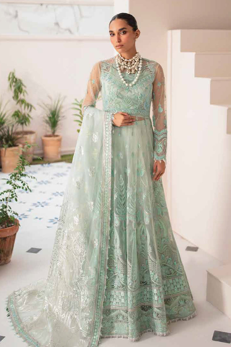 Ayzel by Afrozeh - La Fuchsia '23