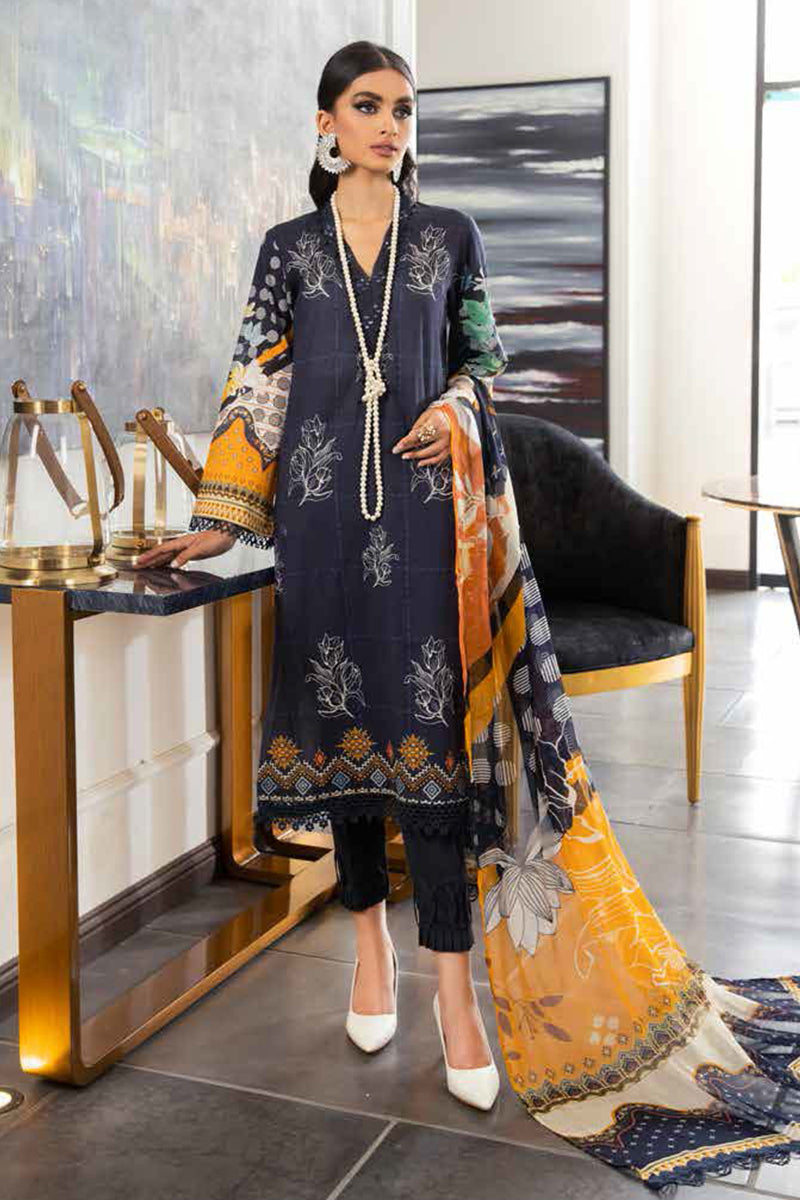 Nureh Signature Prints Lawn '22