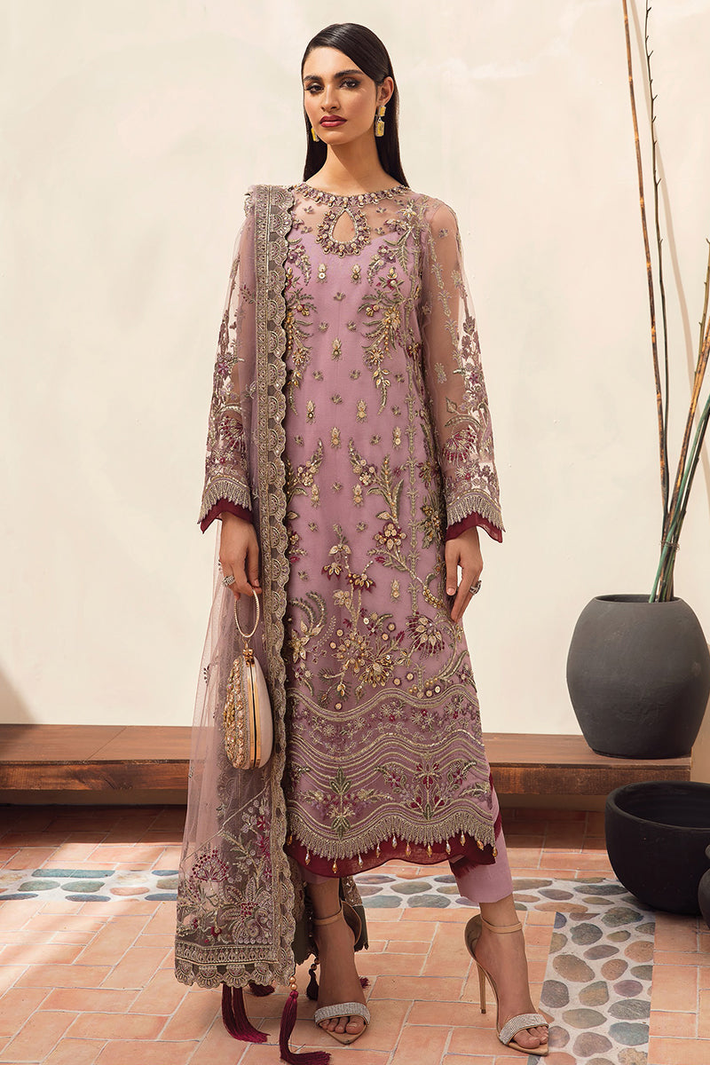Gulaal Eid Unstitched Luxury Formals '22