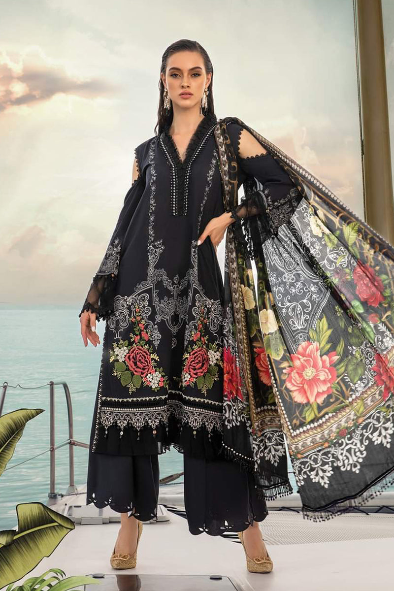M Prints Lawn Collection '22 by Maria B