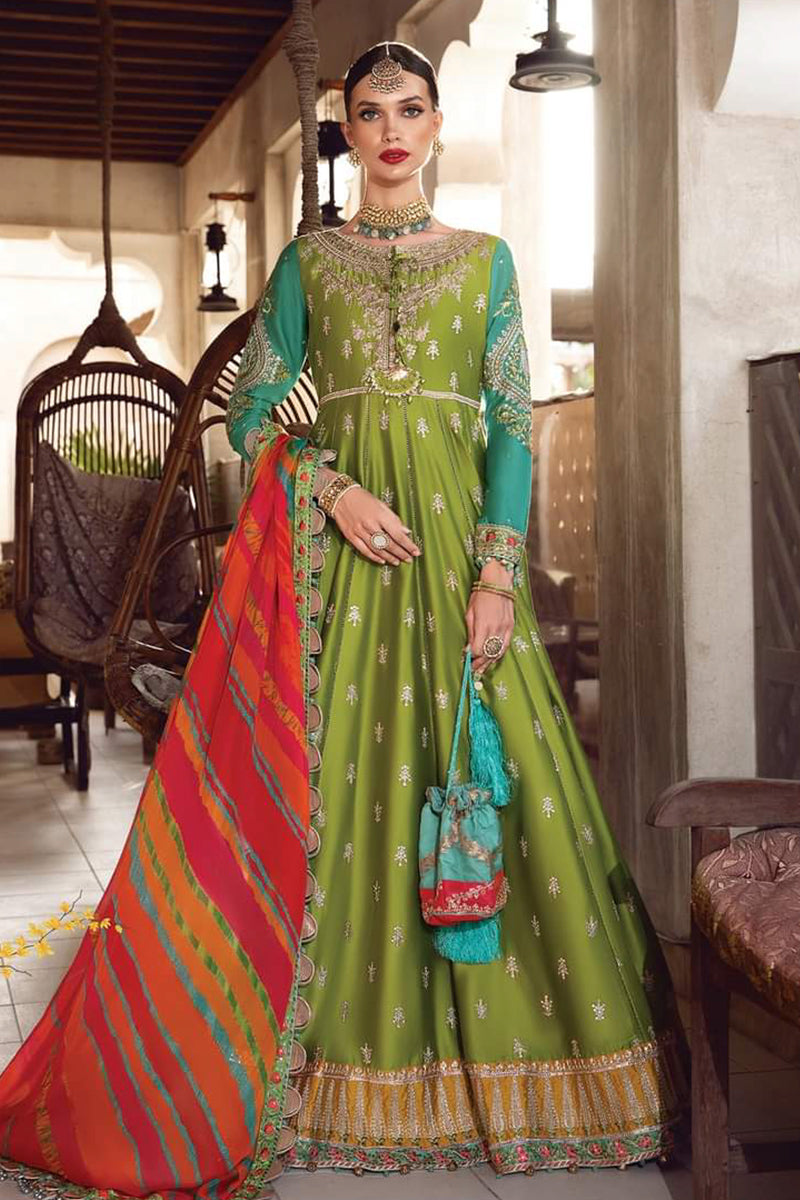 Maria B - Sateen Fall Collection '22