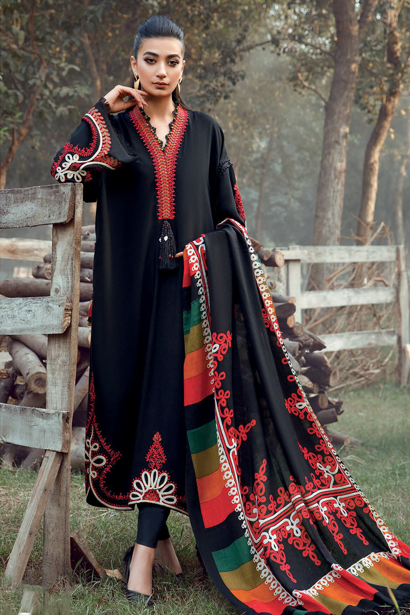 Maria B - M Prints Shawl Collection '22