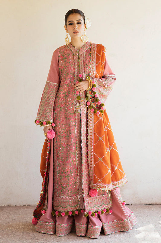 Hussain Rehar - Karandi Autumn Winter Unstitched Collection '22