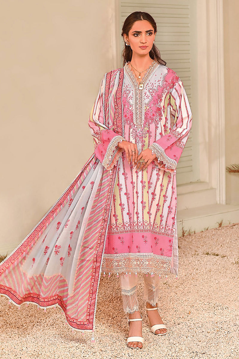 Anaya by Kiran Chaudhary - Viva Prints - Luxury Chiffon '23