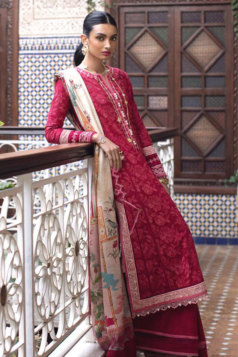 Farah Talib Aziz - Lawn Unstitched Collection '23