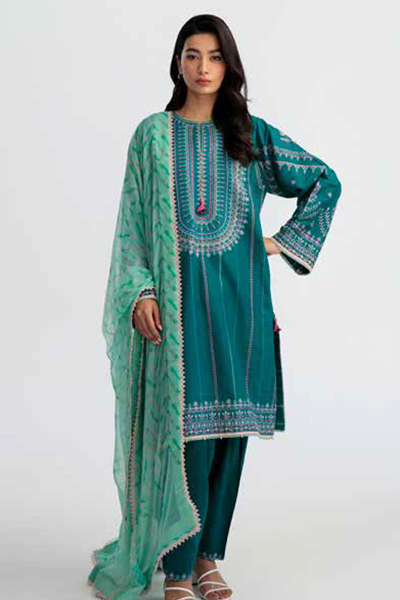 Coco By Zara Shahjahan Lawn Collection '23