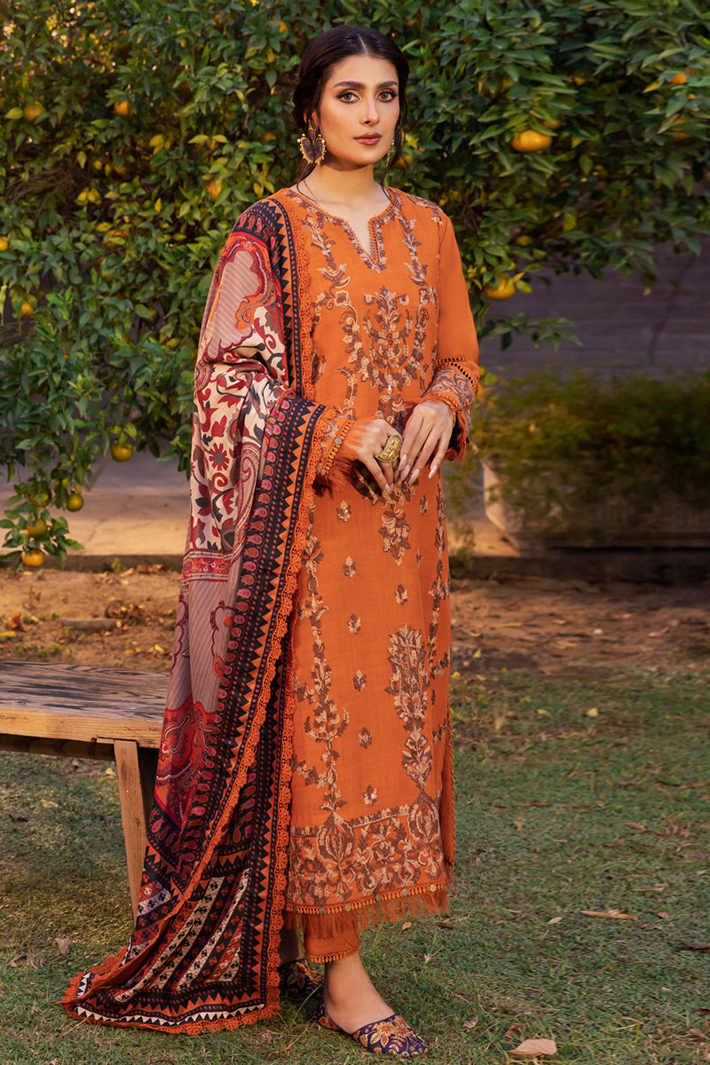 Asim Jofa - Asra Winter Collection '22
