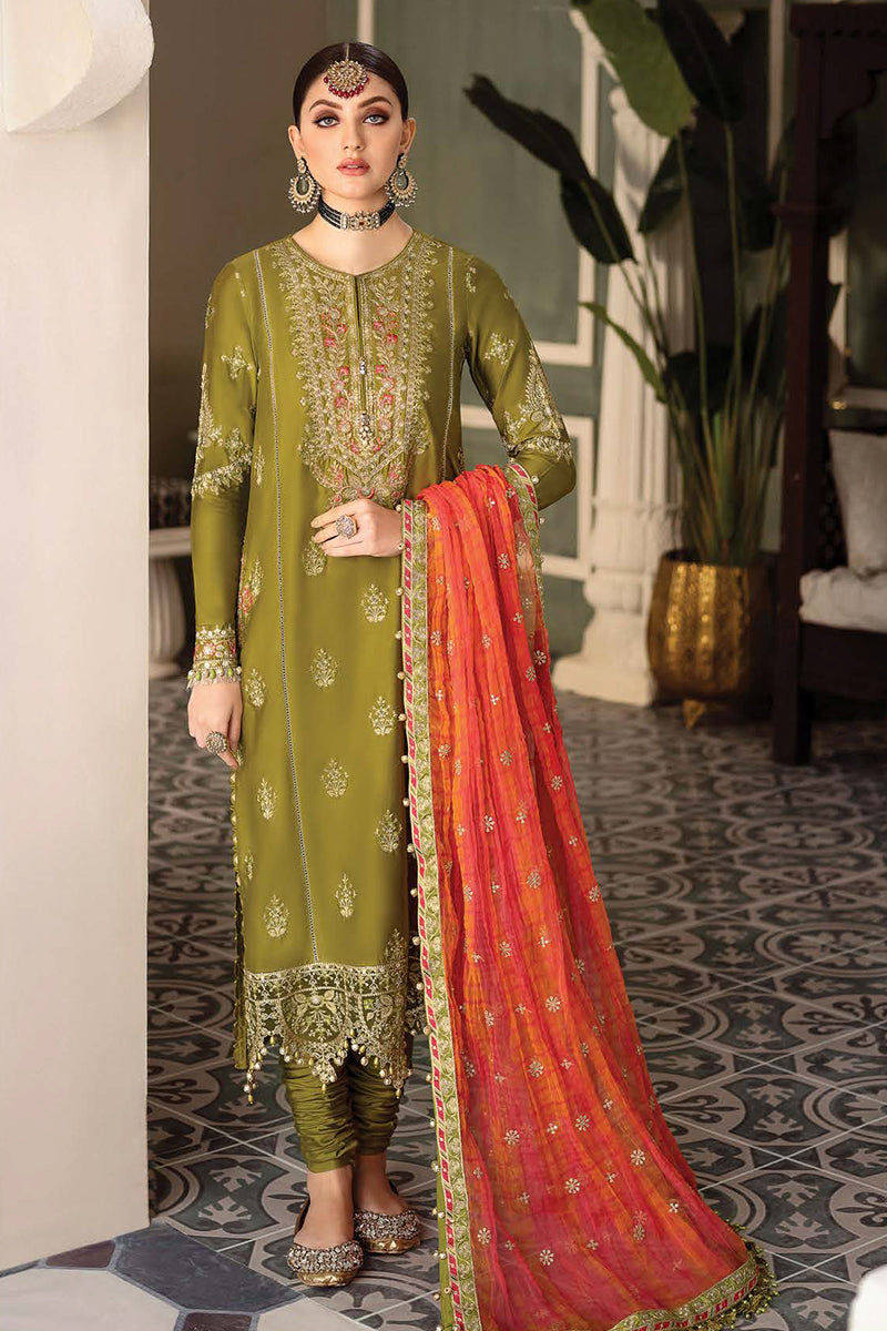 Maria B - Sateen Fall Collection '23