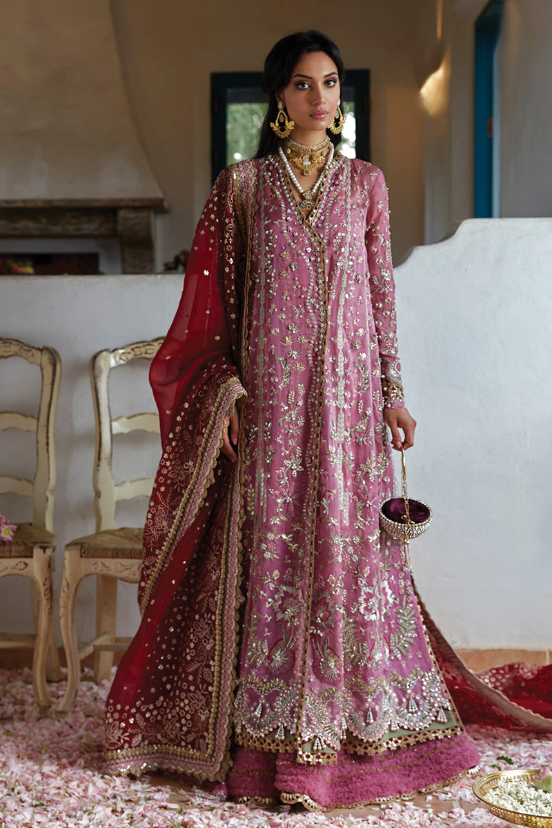 Suffuse Wedding Luxury Unstitched Formals