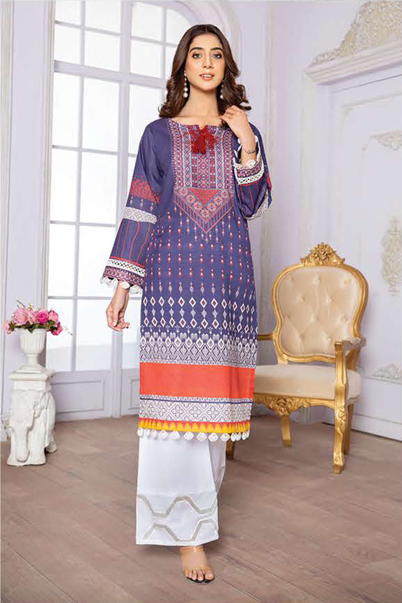 Digital Printed Kurti Vol, 1