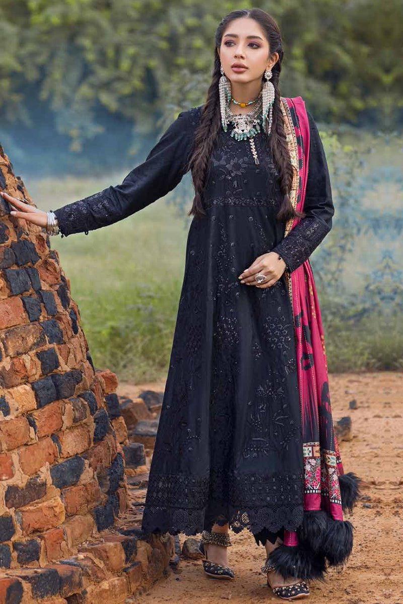 Nureh - Maya Heerni - Linen Collection '22
