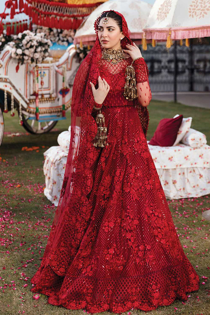 Afrozeh - Shehnai - Wedding Formals '22