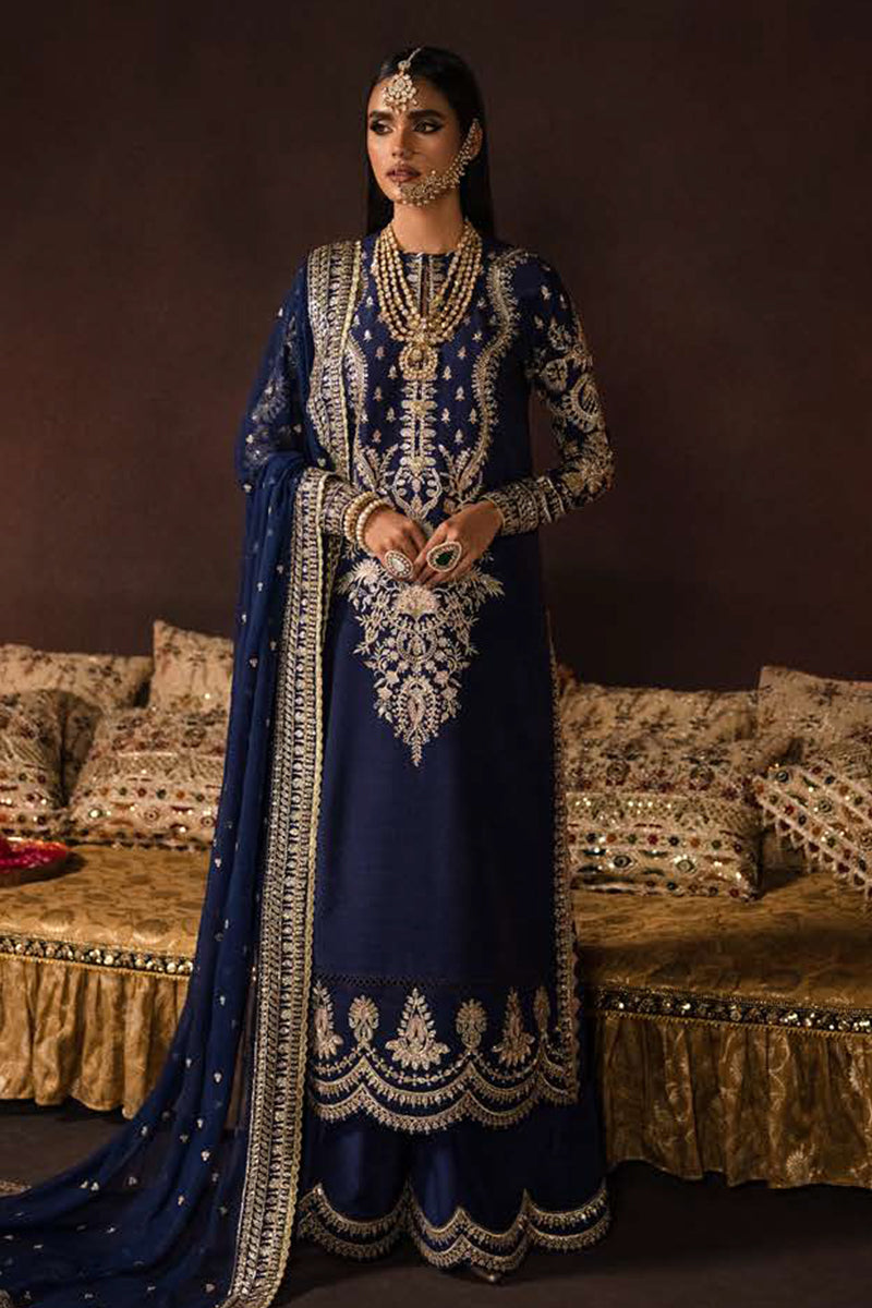 Ayzel by Afrozeh - Divani - The Silk Edit