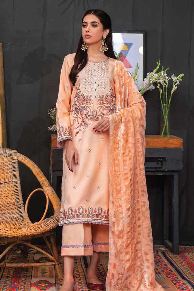 Lala - Brocade Premium Winter Collection '22