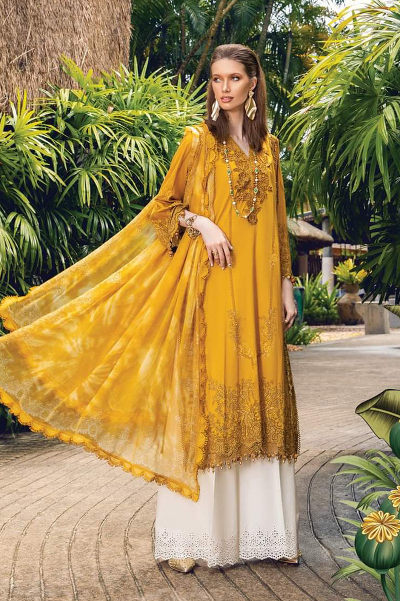 M Prints Lawn Collection '22 by Maria B