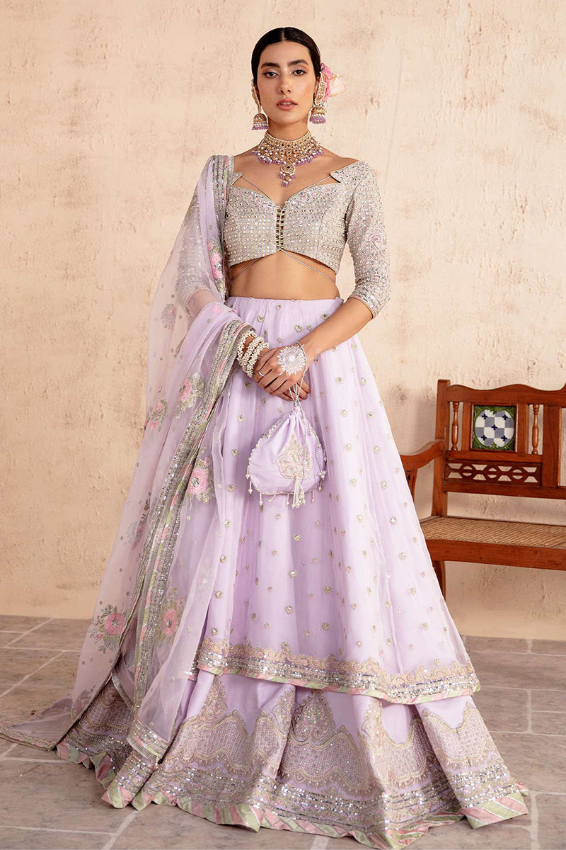 Asifa & Nabeel Sakiyaan Festive Collection '22