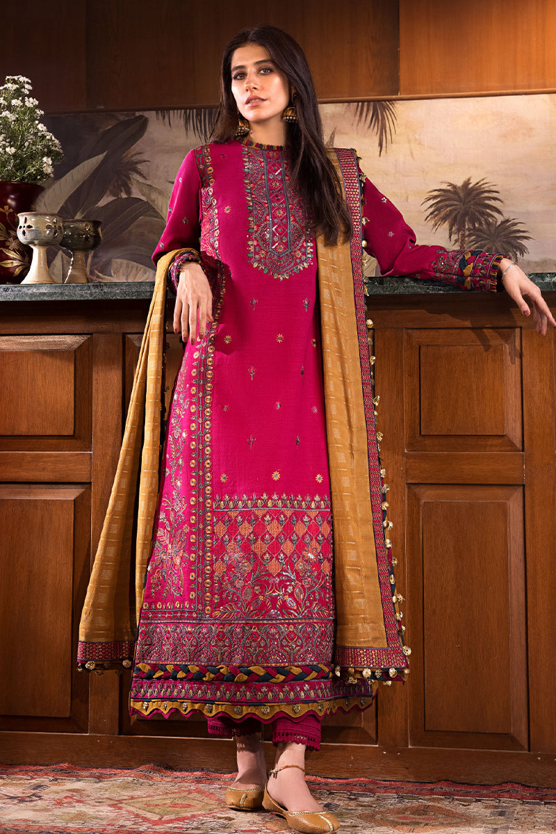 Asim Jofa - Kashmiri Embroidered Collection - The Syra Edit