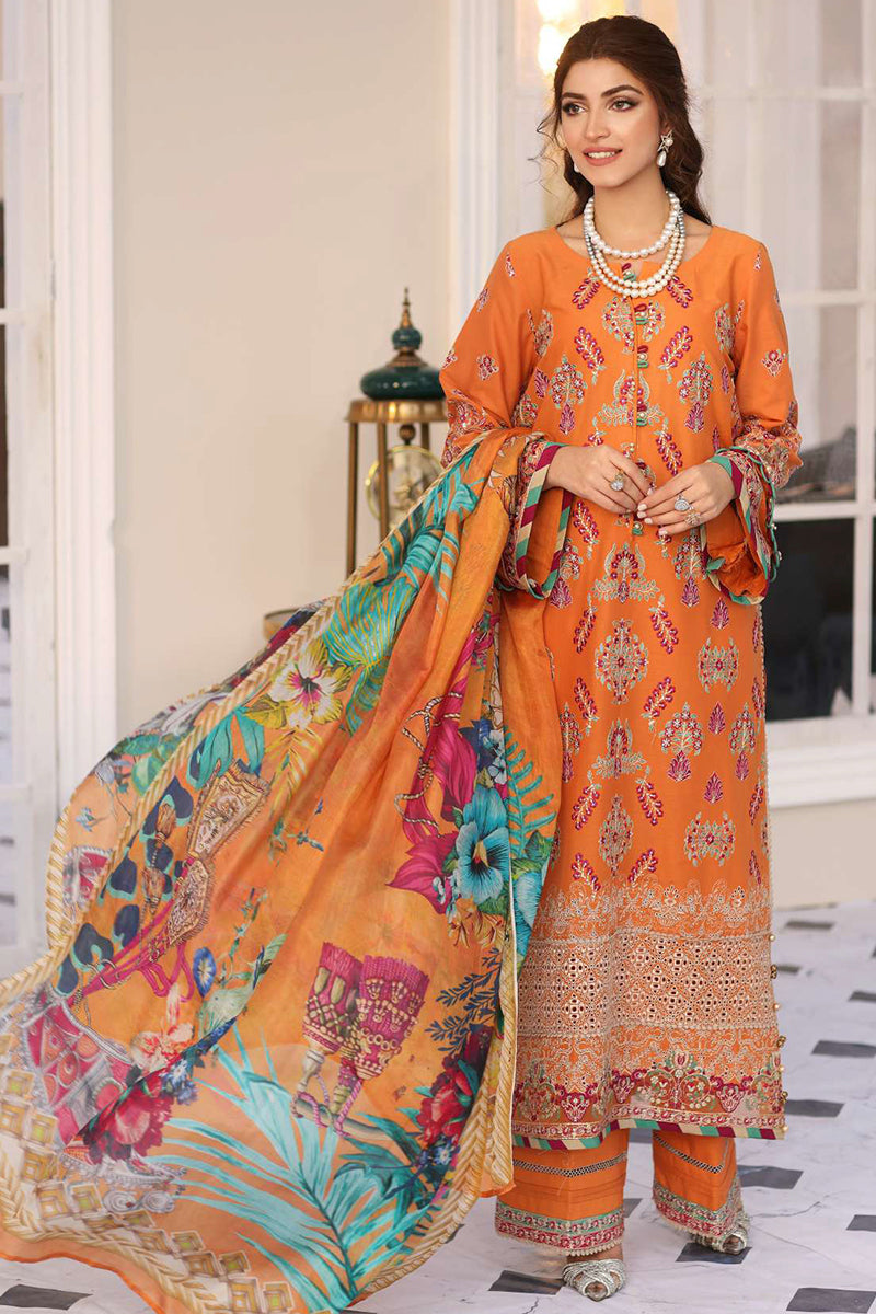 Elaf - Chickankari Collection '23