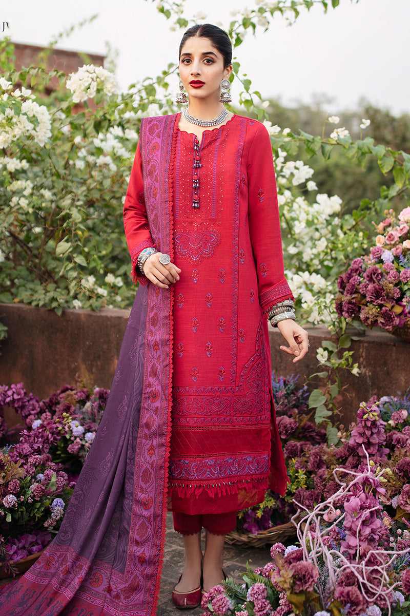 Asim Jofa - Asra Winter Collection '22