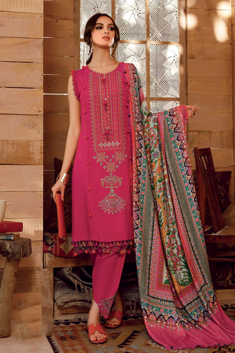 Maria B - M Prints Shawl Collection '22