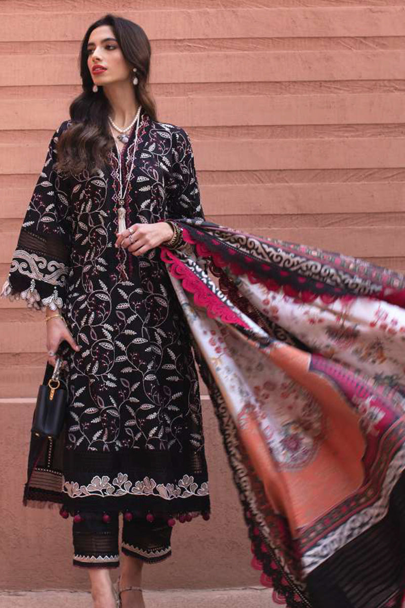 Farah Talib Aziz - Lawn Unstitched Collection '23