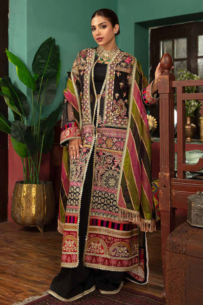 Maryam Hussain - Gulaab Unstitched Wedding Collection '22