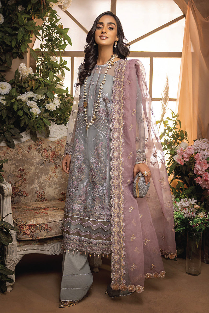 Awwal - Nikhaar Unstitched Formals '22