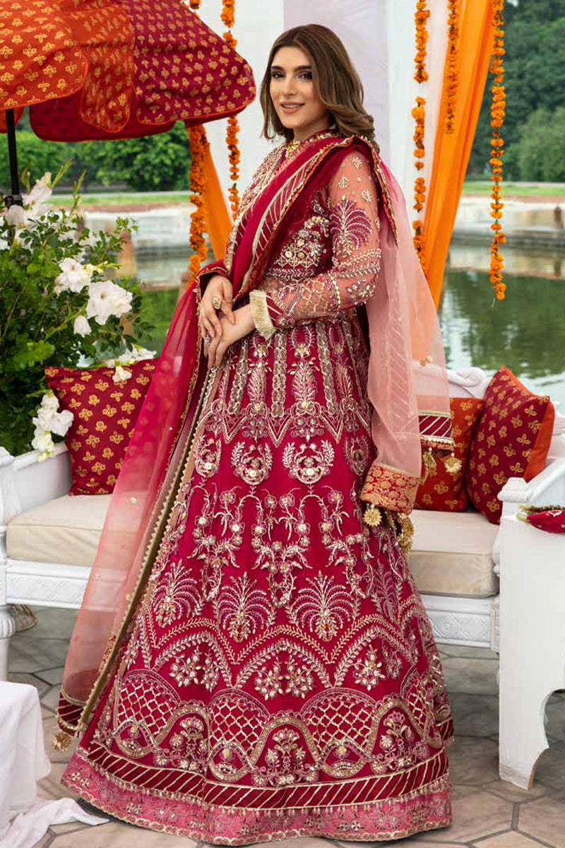 Alif - Banno Ki Saheliyaan - Luxury Wedding Collection