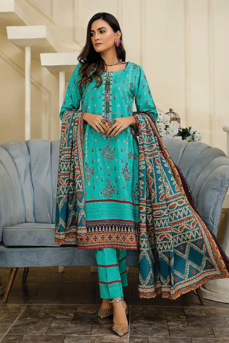 Lala - Gul-e-Naz Collection '22