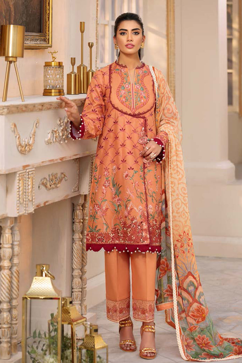 Roheenaz Lawn '22 Vol II