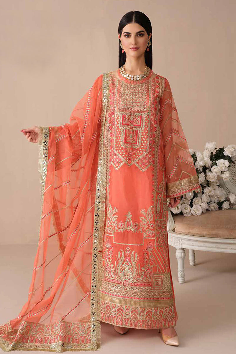 Freesia Premium - Noor Jahan Collection '22