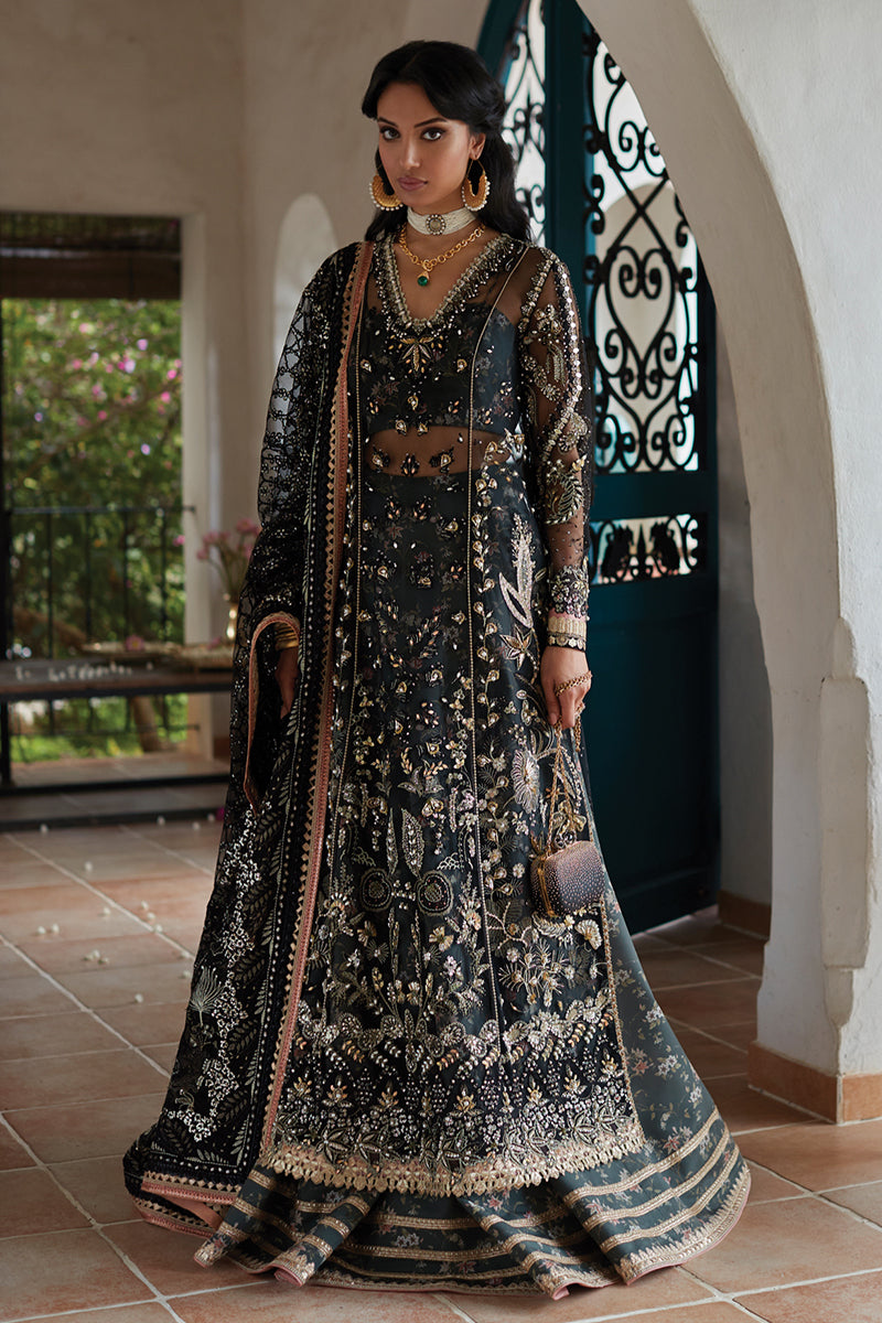 Suffuse Wedding Luxury Unstitched Formals