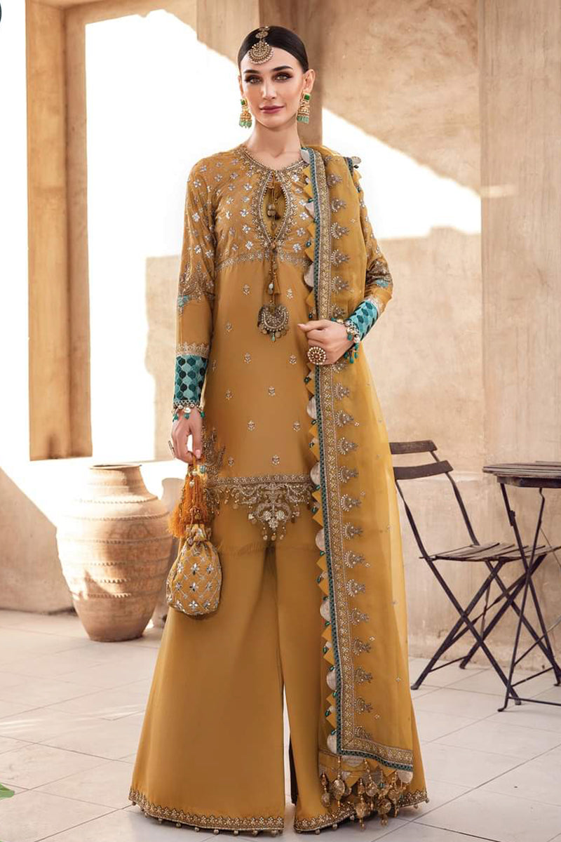 Maria B - Sateen Fall Collection '22