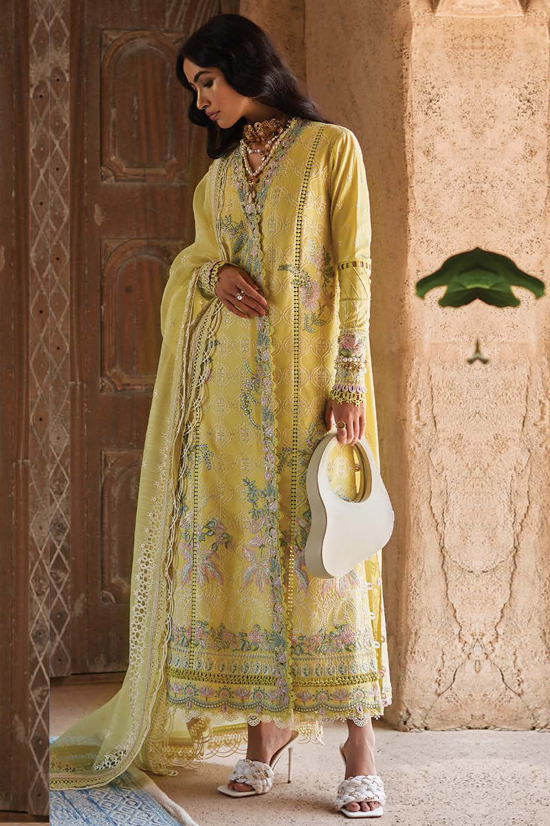 Suffuse Unstitched Festive Lawn '22