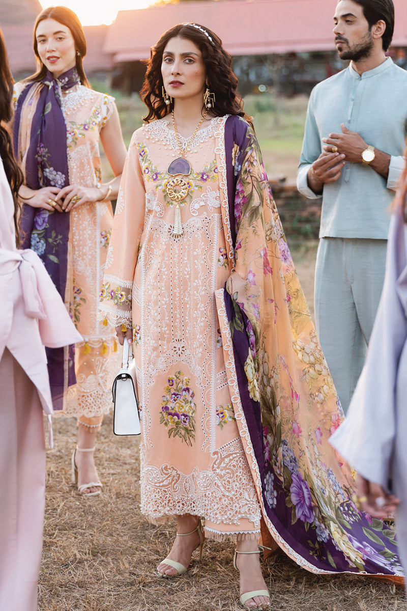 Mushq - Lawana Luxury Lawn '23