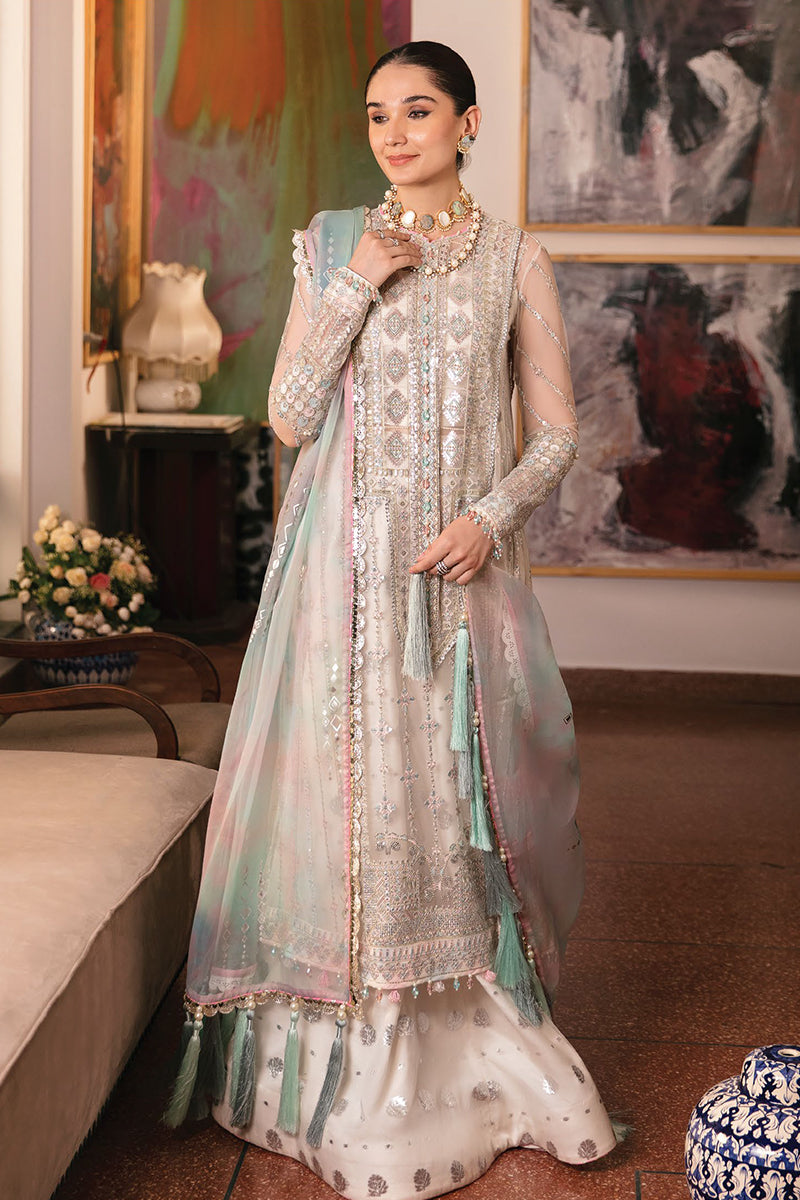 Ayzel by Afrozeh - Noroz Luxury Chiffon Collection Vol:II