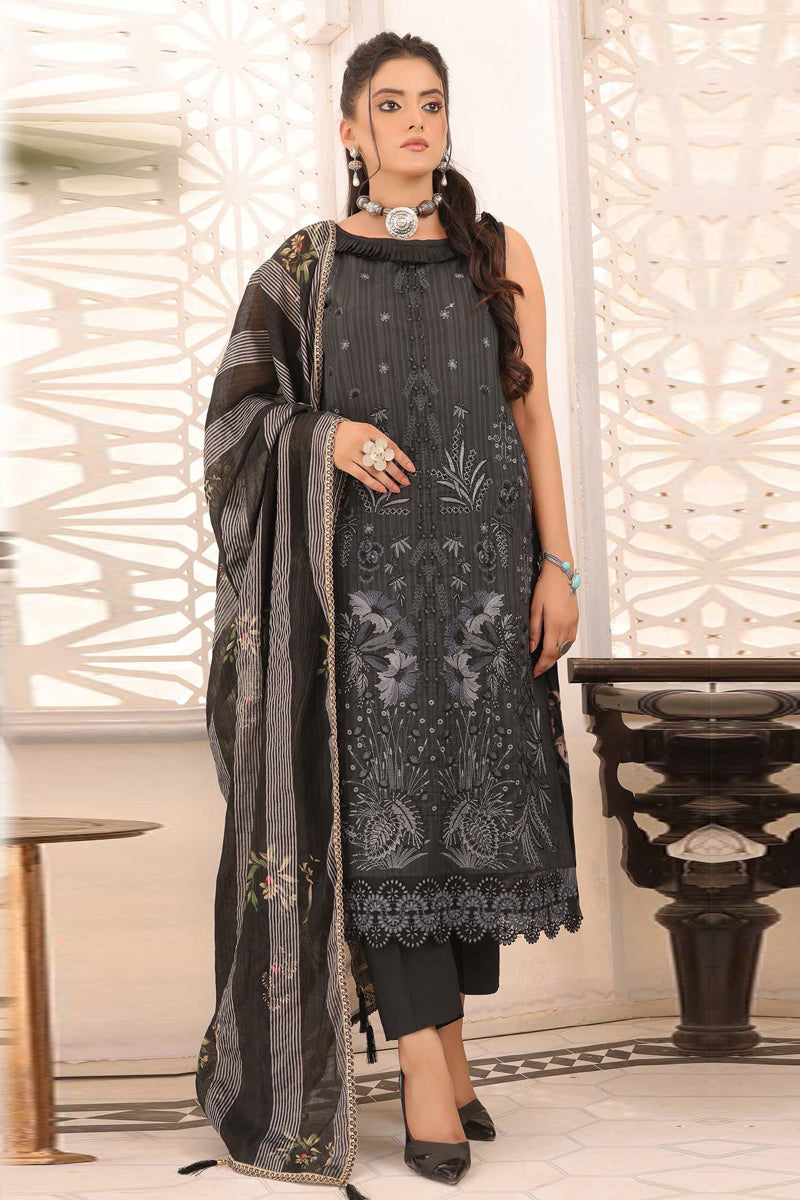 Zara Ali - Zarish Unstitched Festive '22