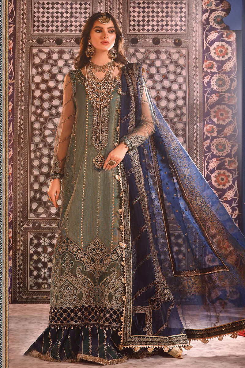 Maria B - Mbroidered Wedding Edition