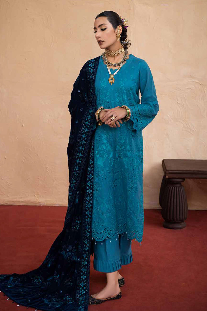 Nureh - Exclusive Luxury Unstitched