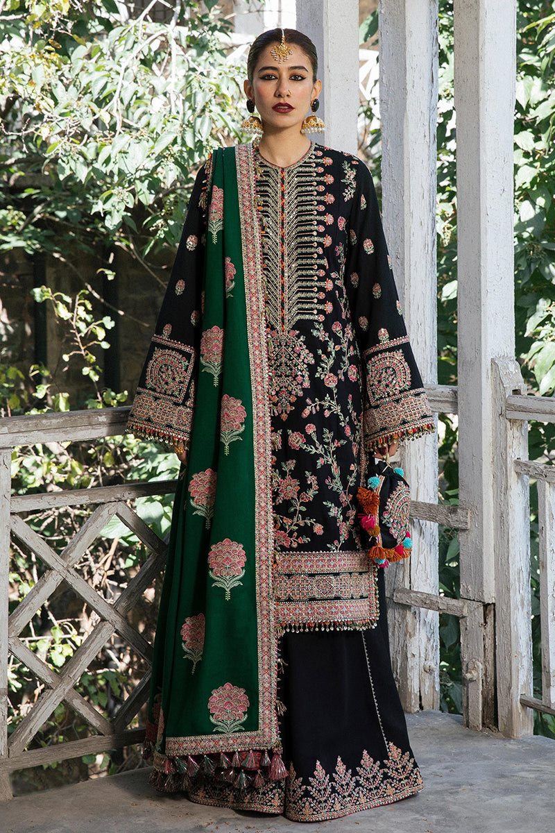 Hussain Rehar - Karandi Autumn Winter Unstitched Collection '22