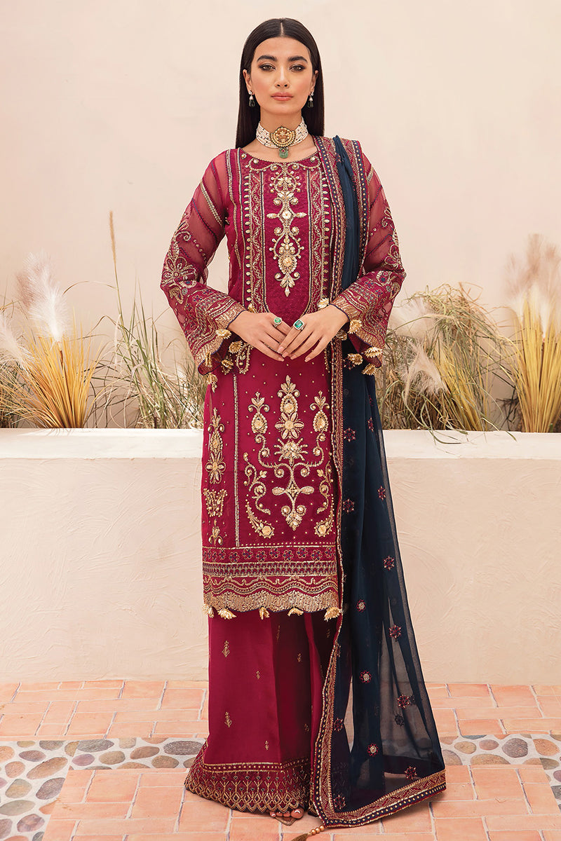 Gulaal Eid Unstitched Luxury Formals '22