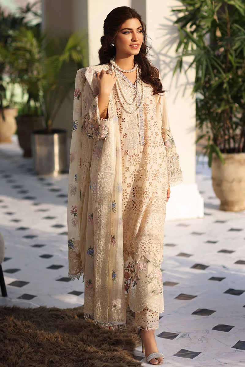 Elaf - Chickankari Collection '23
