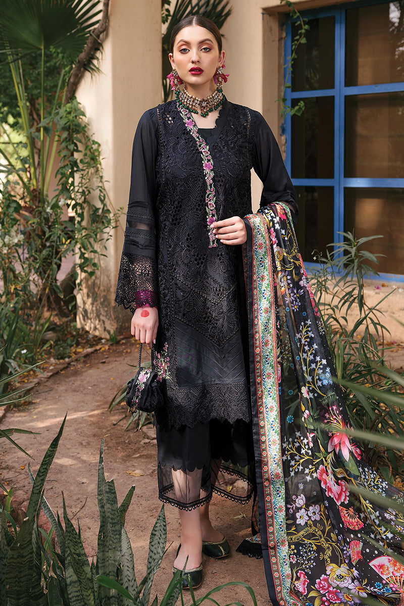 Faiza Faisal By Ittehad Mehru Luxury Lawn '22