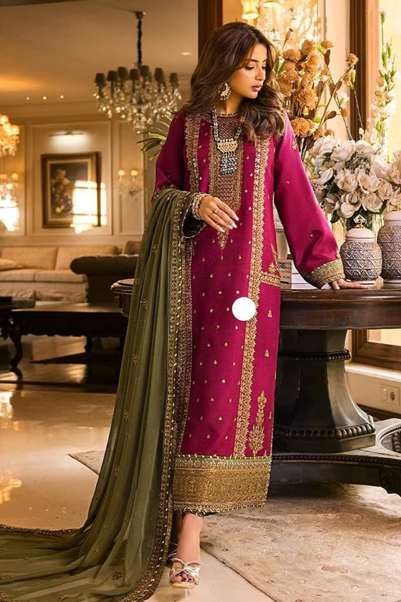 Asim Jofa - Noorie & Maahru Collection