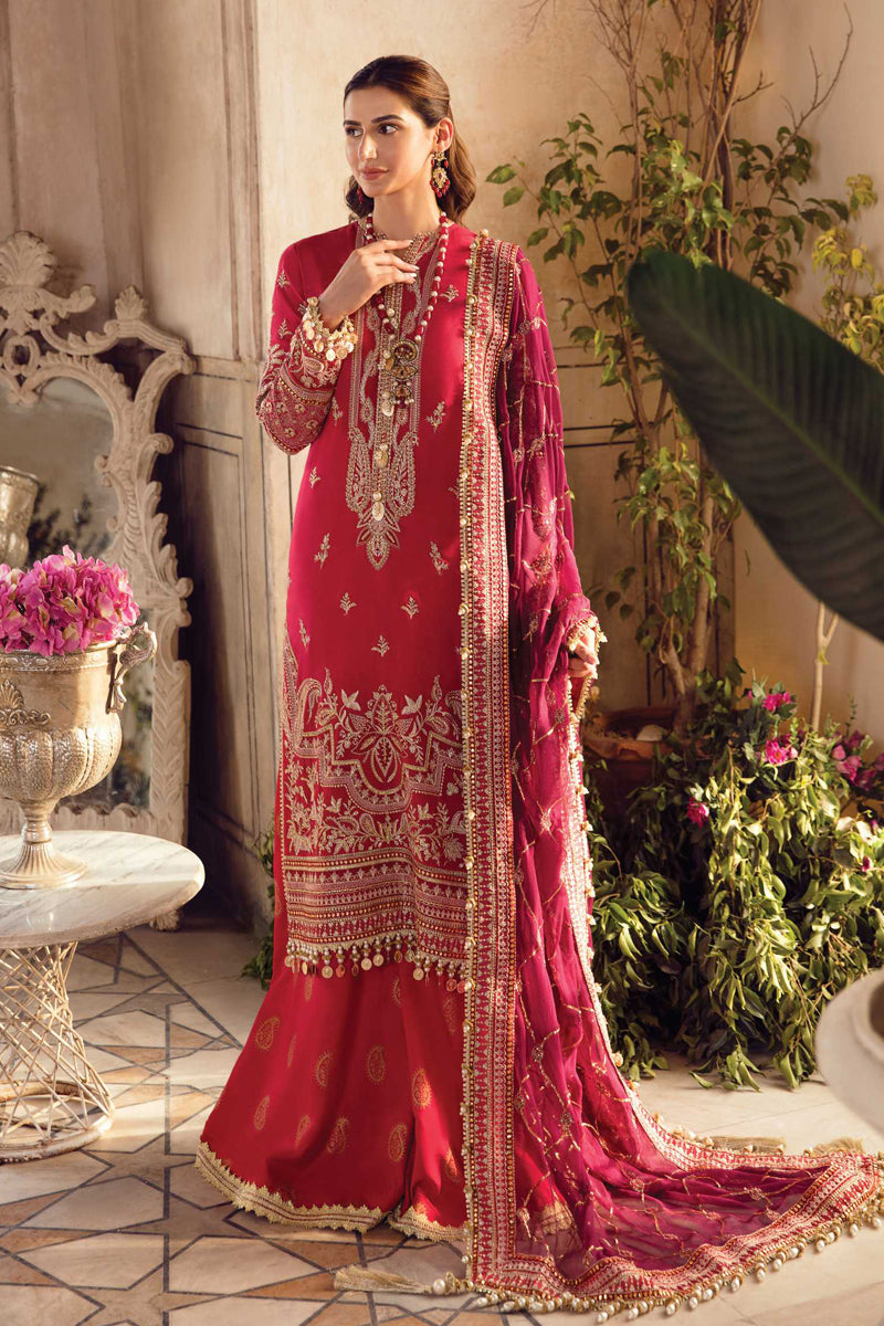 Afrozeh Lafushia '22